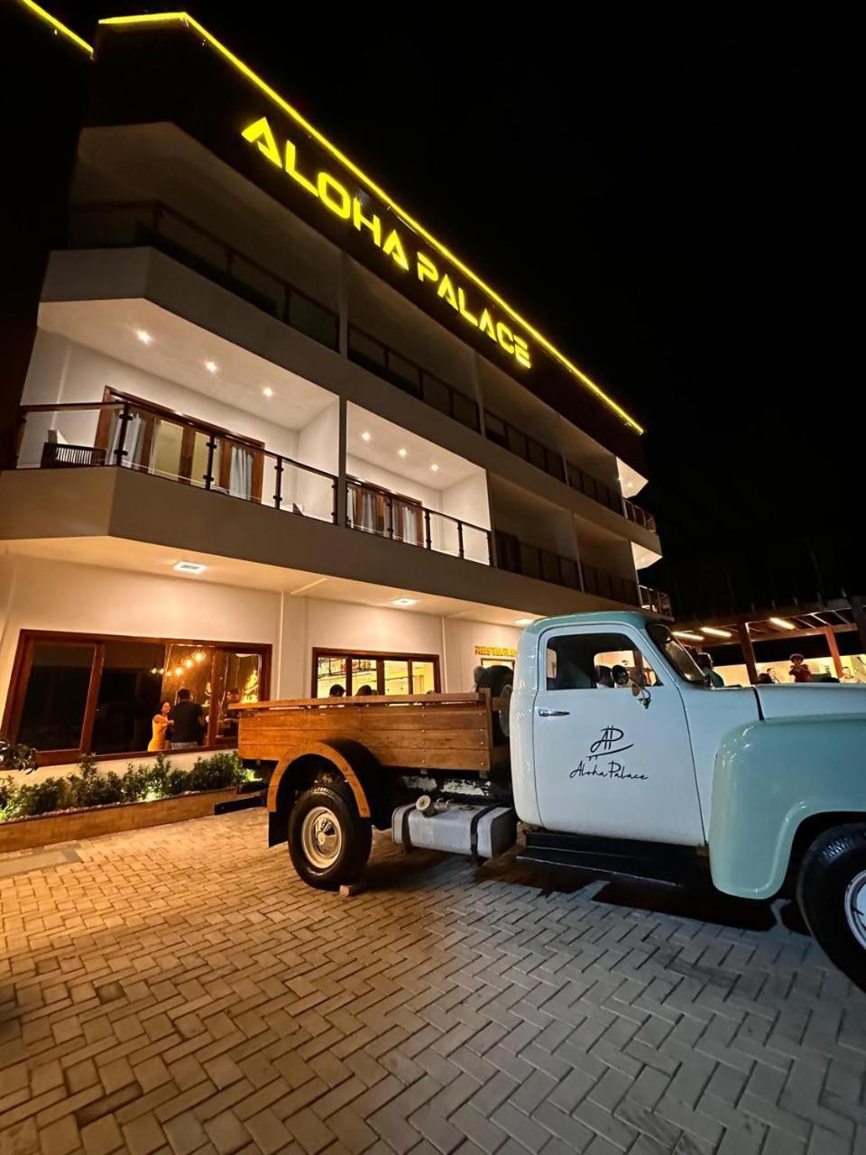 Aloha Palace Hotel جيجوكا دي جيريكواكوارا المظهر الخارجي الصورة