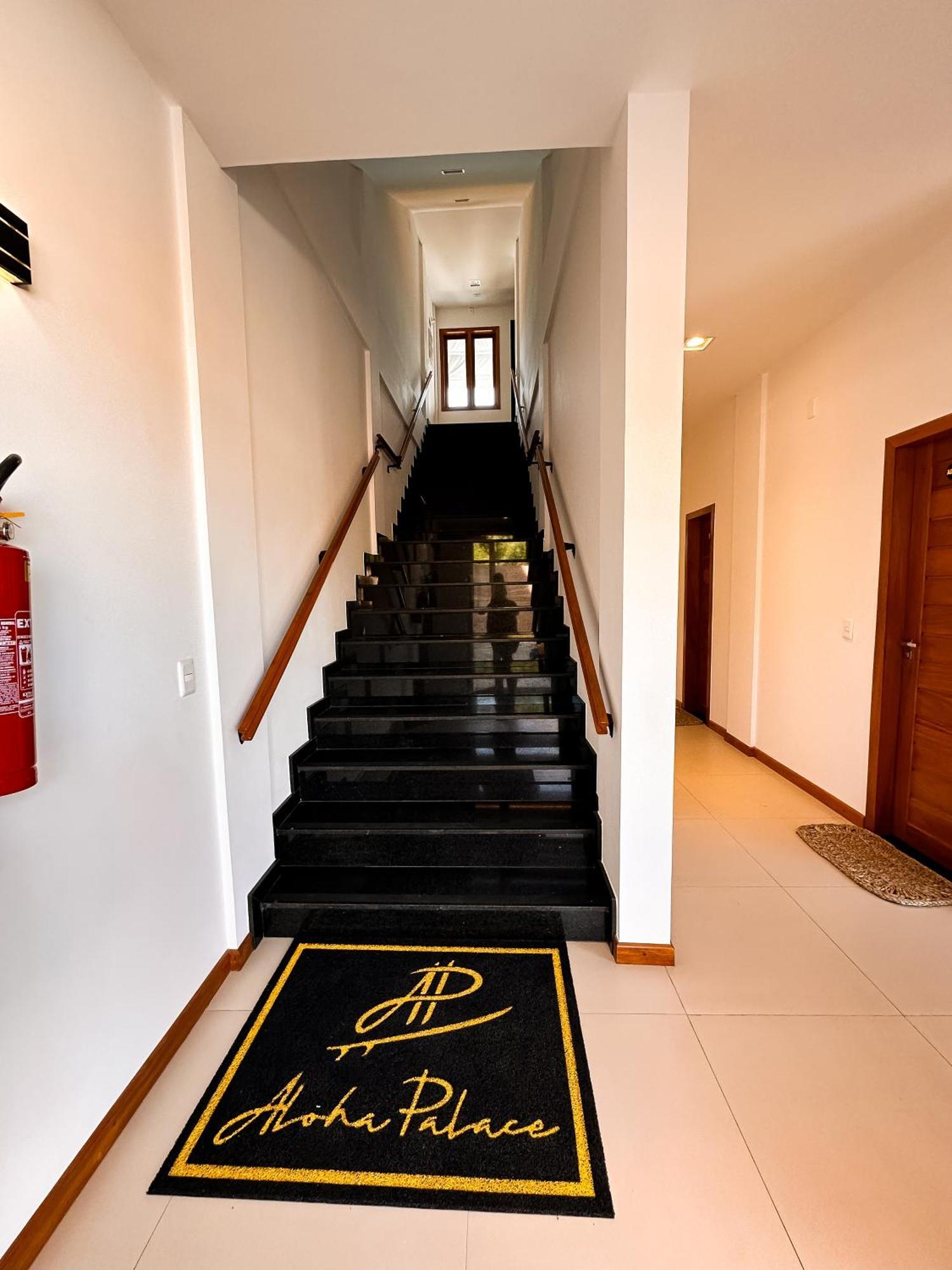 Aloha Palace Hotel جيجوكا دي جيريكواكوارا المظهر الخارجي الصورة